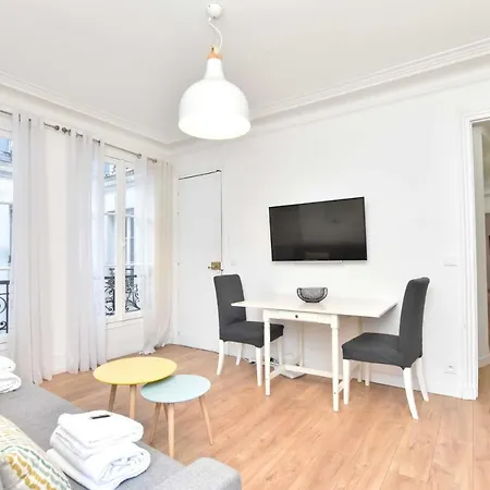 Cozy Apartment 1Br 4P - Royal Palace Lo Museum Paris Exterior photo