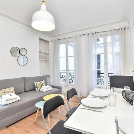 Cozy Apartment 1Br 4P - Royal Palace Lo Museum Paris Exterior photo