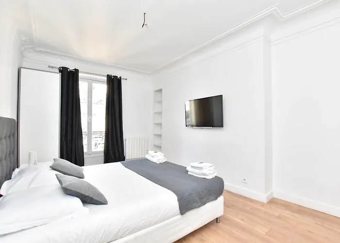 Cozy Apartment 1Br 4P - Royal Palace Lo Museum