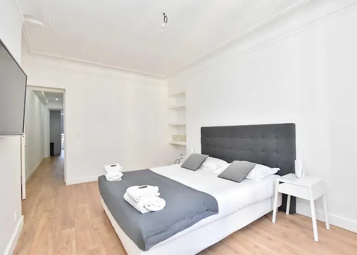Cozy Apartment 1Br 4P - Royal Palace Lo Museum
