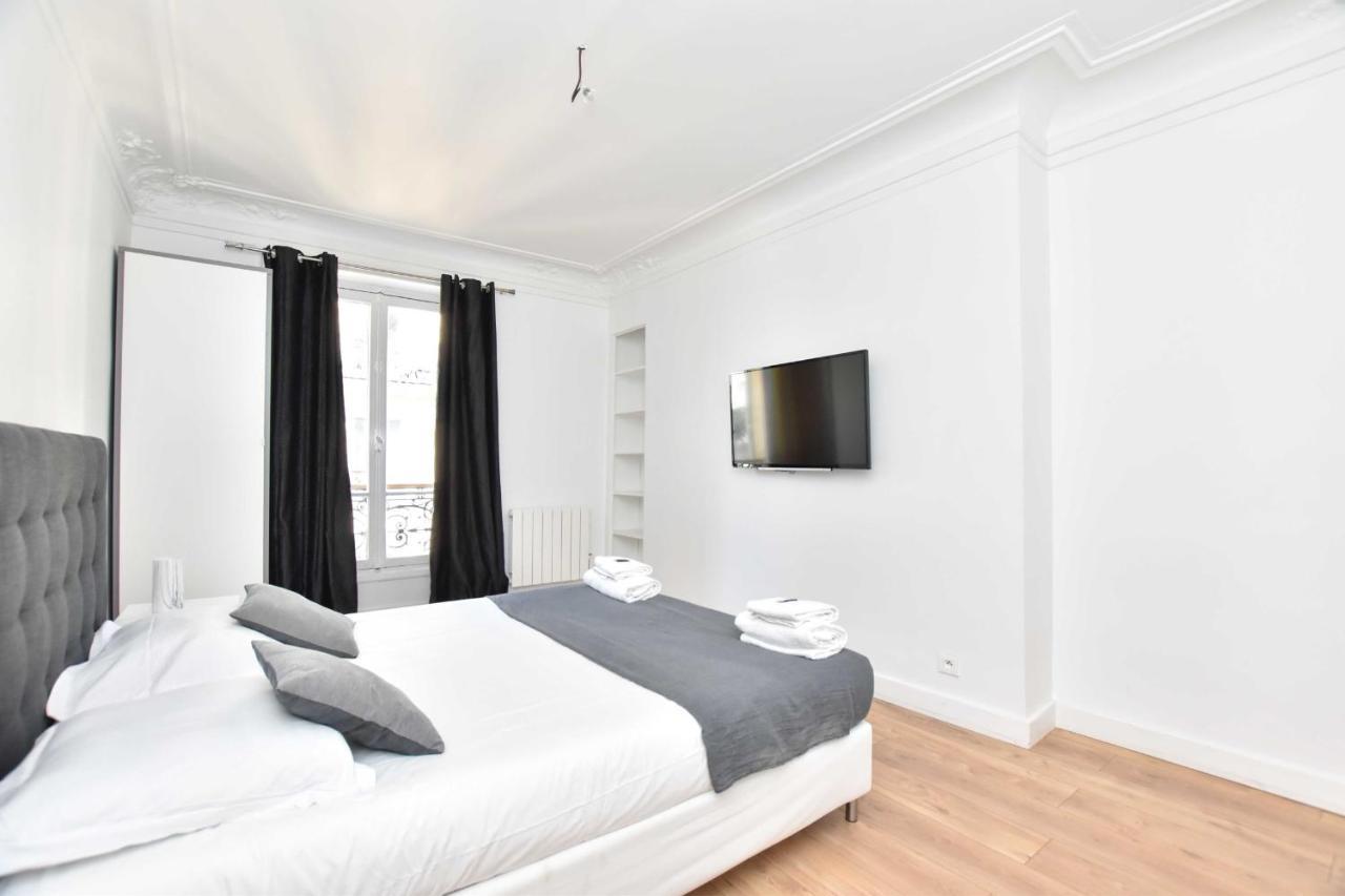 Cozy 1br 4p - Royal Palace Lo Museum * Parijs