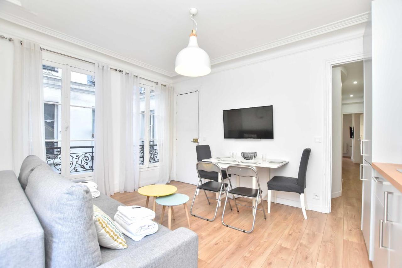 Appartement Cozy 1br 4p - Royal Palace Lo Museum *