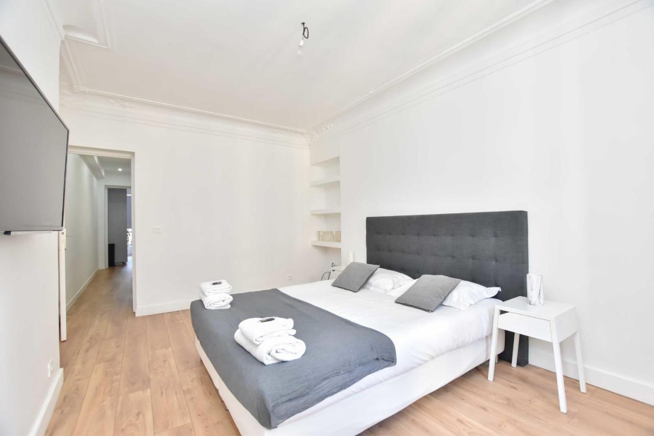 Appartement Cozy 1br 4p - Royal Palace Lo Museum Parijs