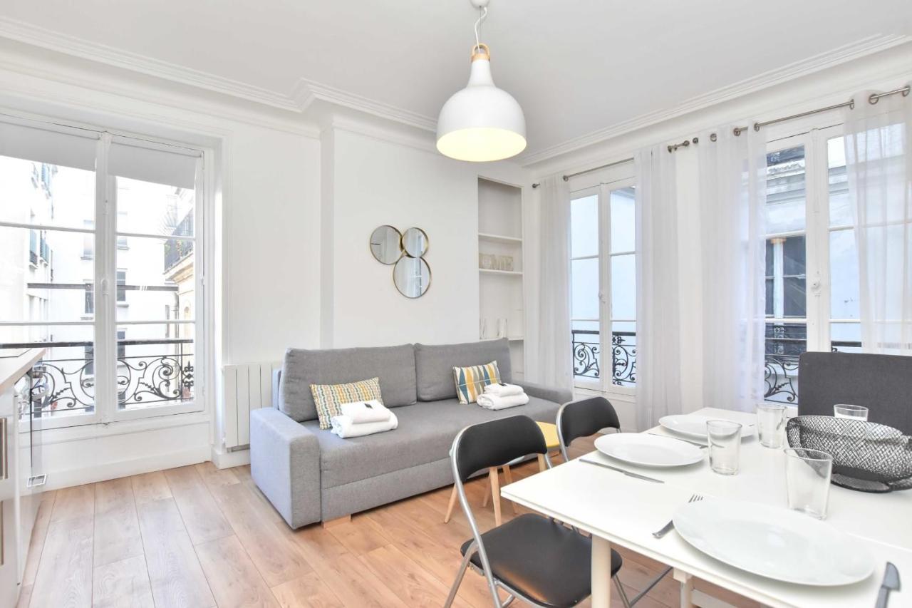 Cozy 1br 4p - Royal Palace Lo Museum Parijs