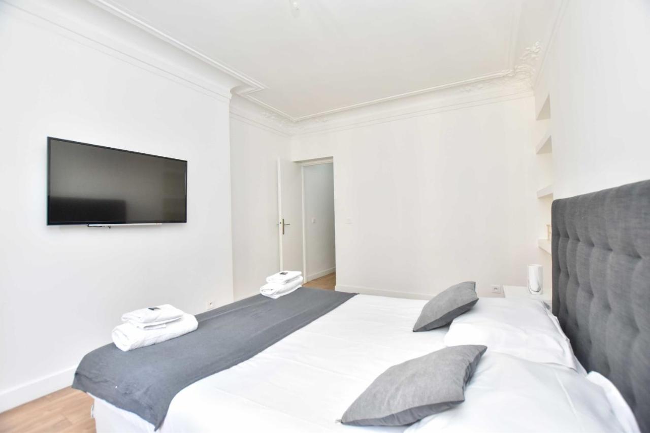 Cozy 1br 4p - Royal Palace Lo Museum Appartement
