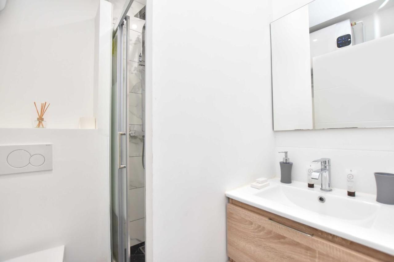 Cozy 1br 4p - Royal Palace Lo Museum Appartement Parijs