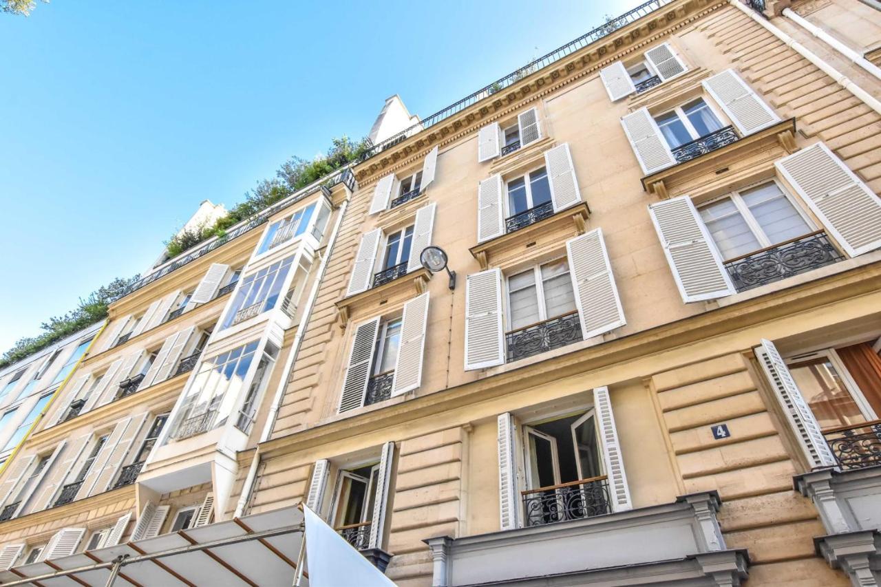 Cozy 1br 4p - Royal Palace Lo Museum Appartement